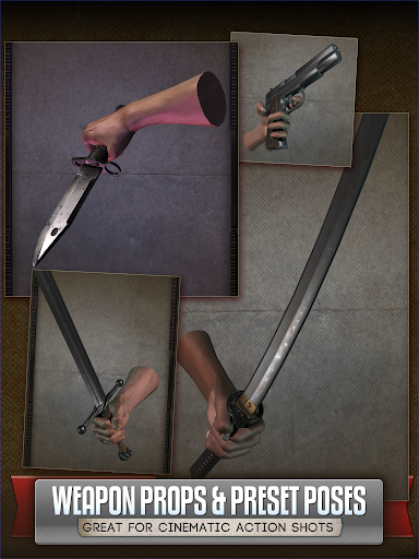 Handy Art Reference Tool screenshot
