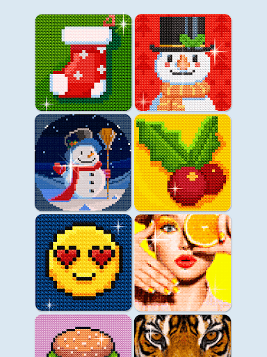 Diamond Painting by Number screenshot