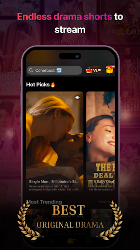ShortsWave: Watch Drama Series screenshot