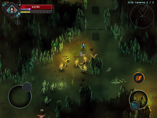 Children of Morta screenshot