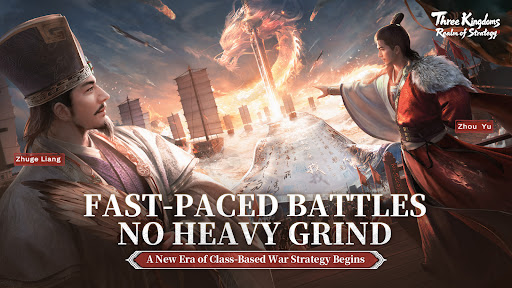 Three Kingdoms: RoS screenshot