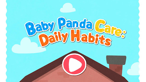 Baby Panda's Daily Habits screenshot