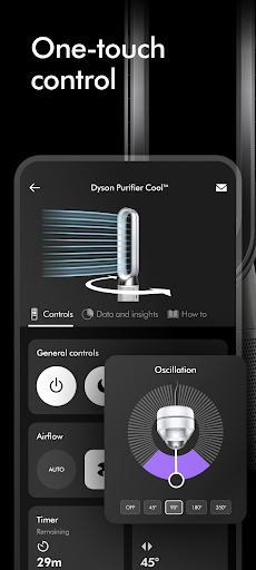 MyDyson™ screenshot