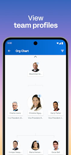 Workday screenshot
