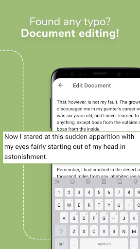 OpenDocument Reader Pro screenshot