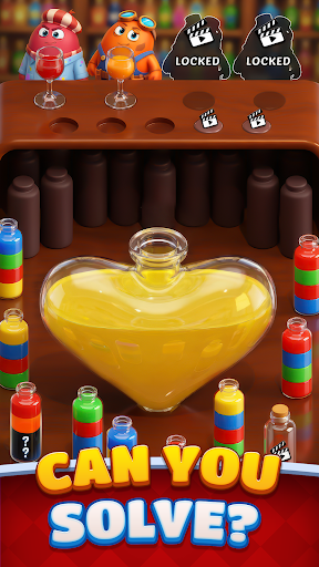 Water Blast Sort screenshot