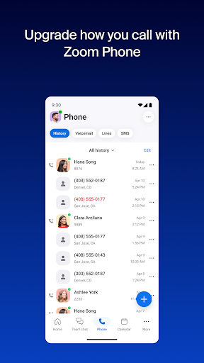 Zoom Workplace screenshot
