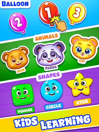 Baby Phone: Toddler Games screenshot