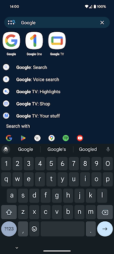 Nova Launcher: Home Screen screenshot
