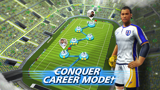 Football Strike: Online Soccer screenshot