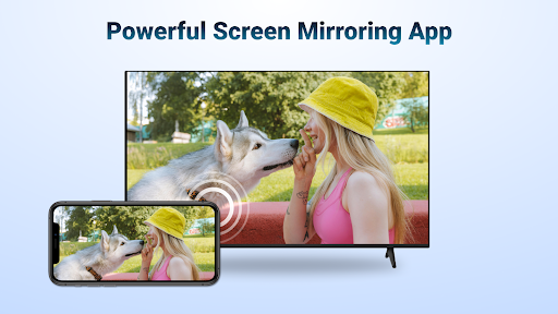 AirMirror: TV Cast & Mirror screenshot