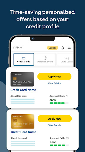 TransUnion® screenshot