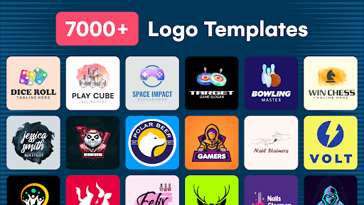 Logo Maker : AI Logo Generator screenshot