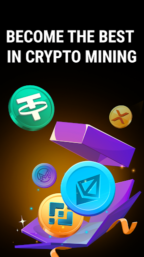 Crypto Miner Tycoon screenshot