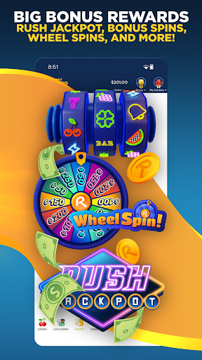 BetRivers: Casino & Sportsbook screenshot
