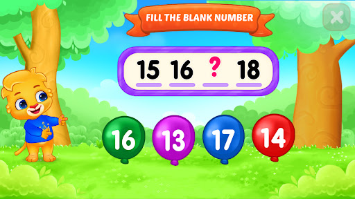 123 Numbers - Count & Tracing screenshot
