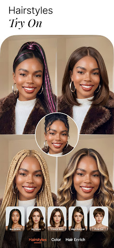 Airbrush: Face & Photo Editor screenshot