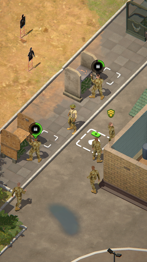 Base Commander screenshot