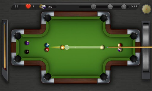 Pooking - Billiards City screenshot