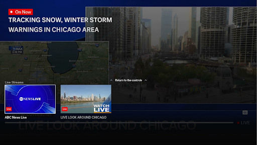 ABC7 Chicago screenshot