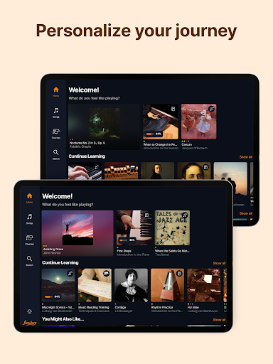 flowkey: Learn piano screenshot