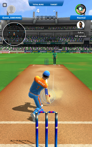 Cricket League screenshot