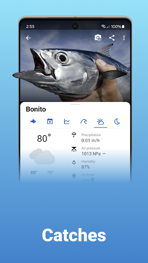 Fishing Points - Fishing App screenshot