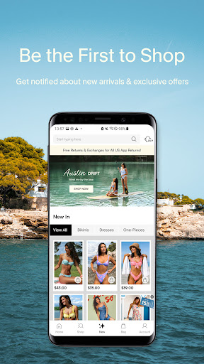 Cupshe - Swimwear & Clothing screenshot