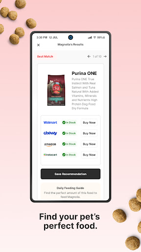 myPurina – Pet Rewards App screenshot