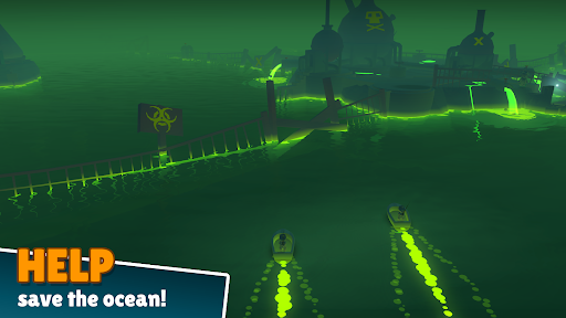 Creatures of the Deep: Fishing screenshot