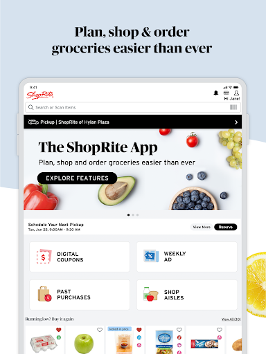 ShopRite: Groceries & Savings screenshot