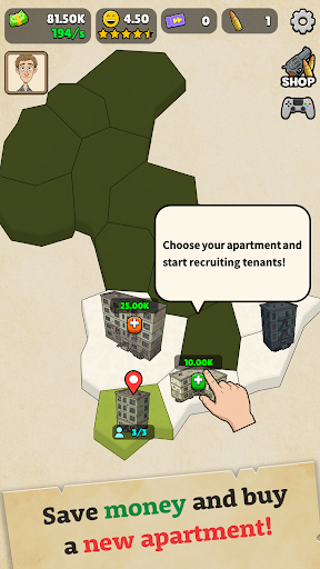 Let Them In? screenshot