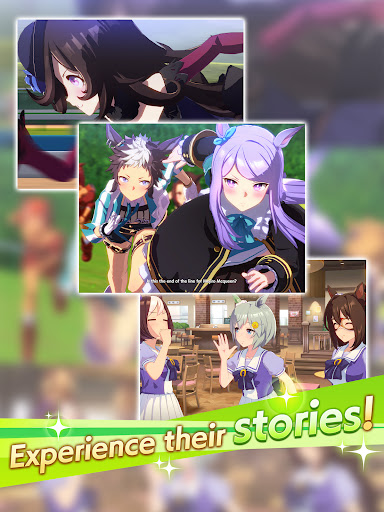 Umamusume: Pretty Derby screenshot