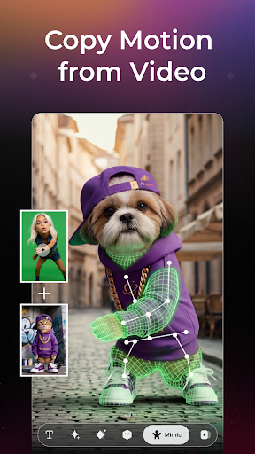 PixVerse: AI Video Generator screenshot
