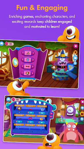 AdaptedMind Math: Learning App screenshot