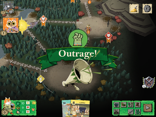 Root Board Game screenshot