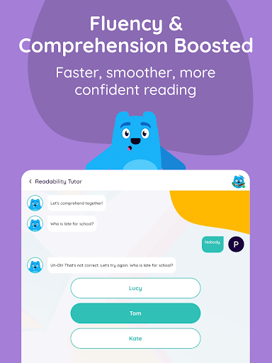 Learn to Read - Readability screenshot