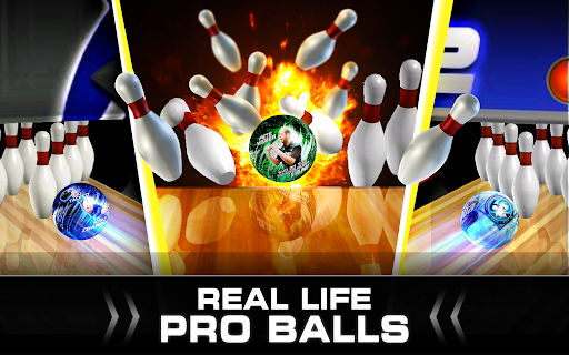 PBA® Bowling Challenge screenshot