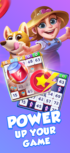 Bingo Bash: Live Bingo Games screenshot