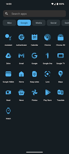 Nova Launcher Lifetime Prime screenshot