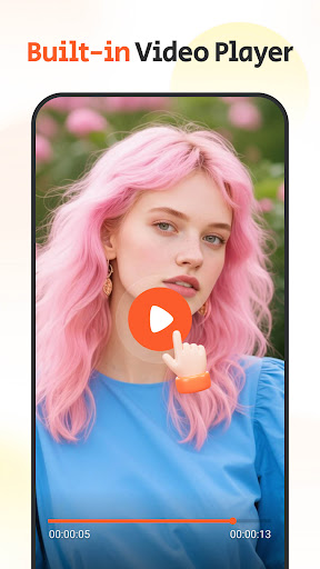 AnyVideo Downloader & Player screenshot