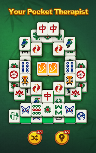 Sola Mahjong: Match Tiles Game screenshot