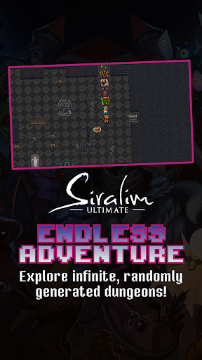 Siralim Ultimate screenshot