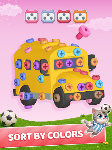 3D Bolt Master®: Screw Master® screenshot