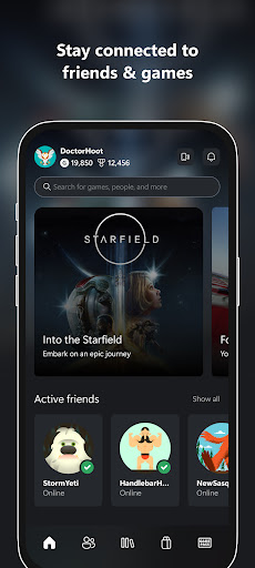 XBOX screenshot