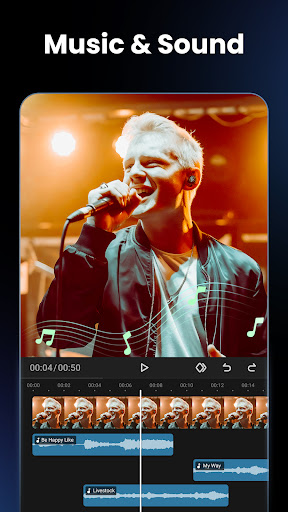 Video Maker & Editor: FotoPlay screenshot