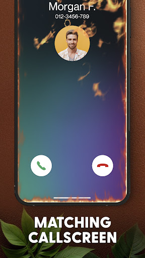 Tiger Live Wallpaper 4K screenshot