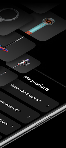 MyDyson™ screenshot