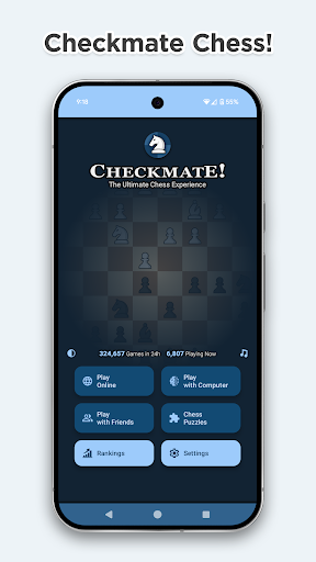 Chess Online & Offline screenshot