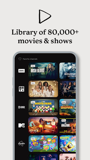 Philo: Shows, Movies, Live TV. screenshot